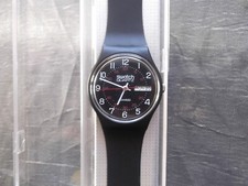 Swatch Watch GB701E. 1985. New