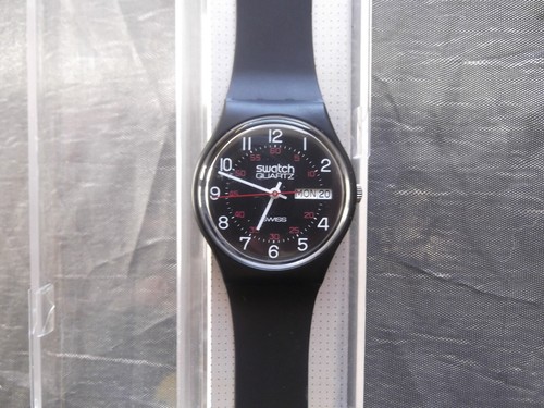 Swatch watch gb701e - swatch,