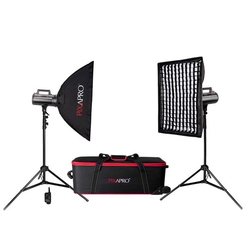 Lumi200 strobe portrait - lumi200, ii