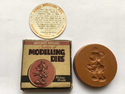 Scarce c1930s vintage - vintage, mickey