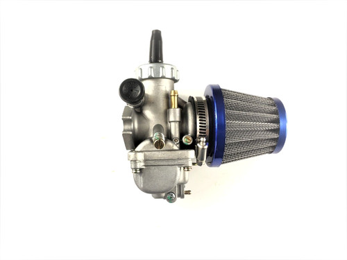 Carburetor air filter for - &,