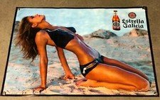 ESTRELLA Galicia Beer glass