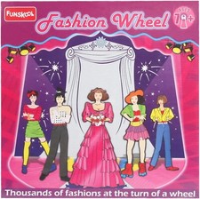 Funskool fashion wheel - funskool,