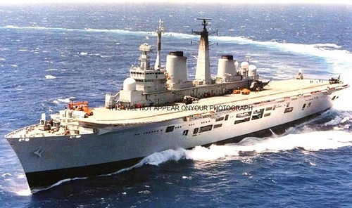 Royal navy aircraft carrier - royal,