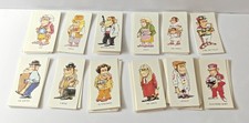 Full Set PG Tips Chimps by Brooke Bond Plus Extra Duplicate Cards 48 Total