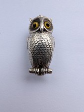 Sampsom mordan rare owl - mordan,