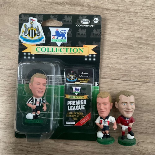 Corinthian football alan - 3,