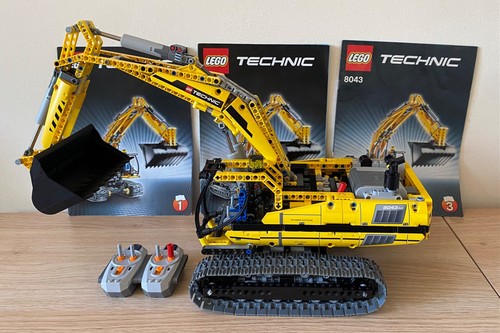Lego technic motorized - lego,