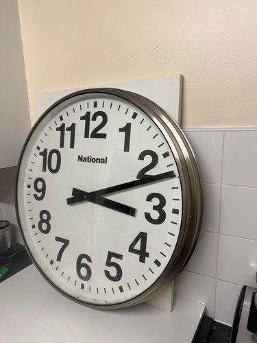 Large national industrial - large,