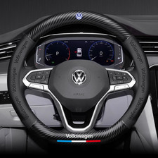 15"38cm Leather+Carbon fiber