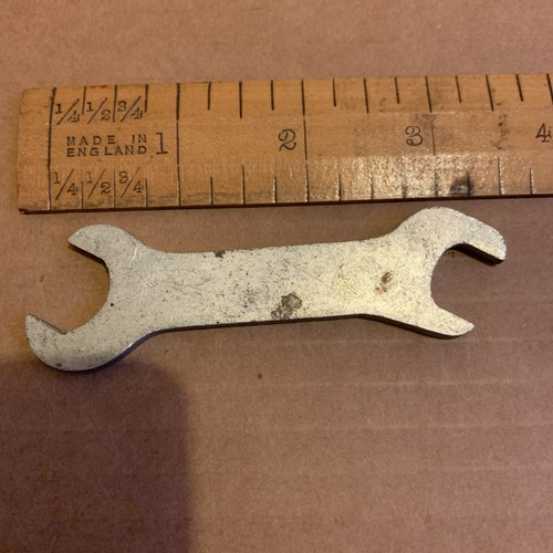 Bsa b31 etc - etc, spanner