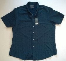 Mens XL Short Sleeve Shirt BHS