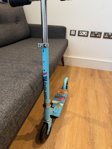 Evoland foldable kick scooter - evoland,