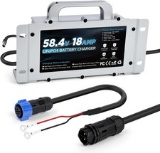 48V Lithium Battery Charger