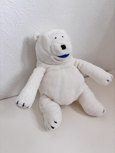 Birds eye white polar - white,