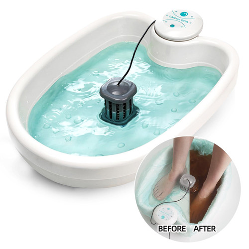 Bioenergizer foot spa pro - foot,