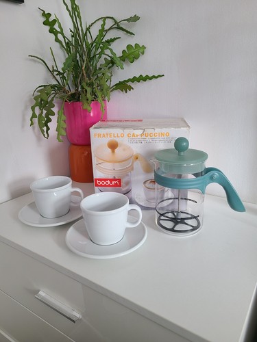 Bodum fratello cappuccino - bodum,