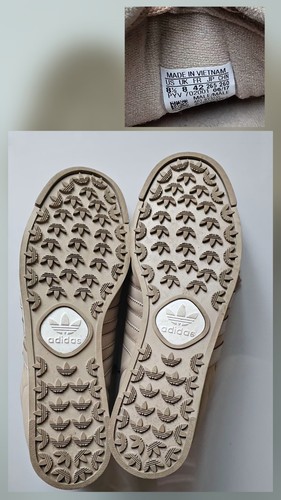 Mens adidas samoa trainers - mens,