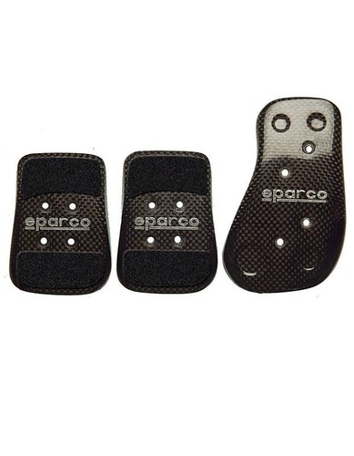 Sparco pedal kit fits - pedal,
