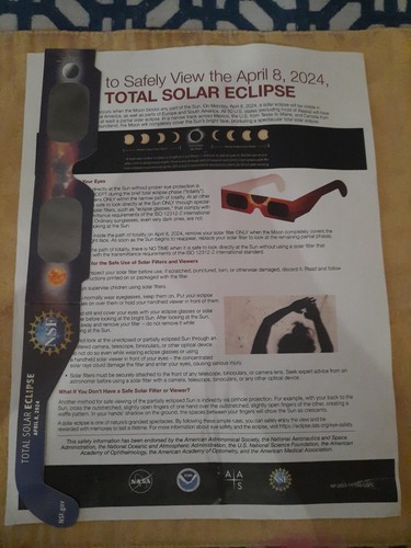 2024 total solar - 2024, eclipse