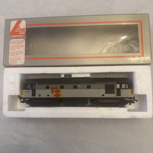 Lima l205070 class 33205 - lima,