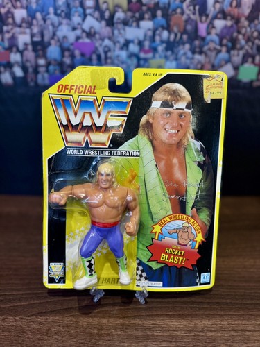 Wwf hasbro owen - wwf, 7