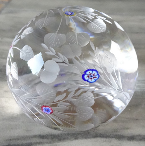 Saint louis crystal - saint,