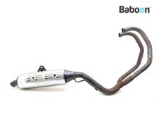 Exhaust System Complete