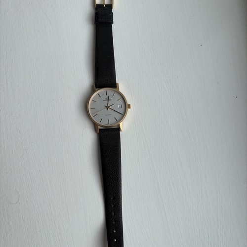 Garrard mens 9ct - garrard,