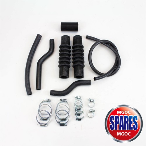 Mgb radiator cooling - gt,