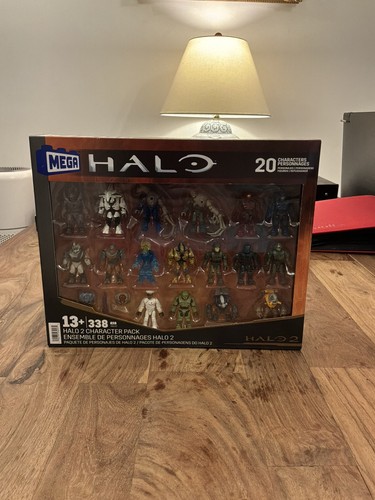 Mega halo character pack - character,