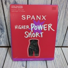 Spanx High Power Shorts High