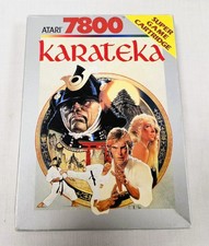 Karateka by Atari for Atari