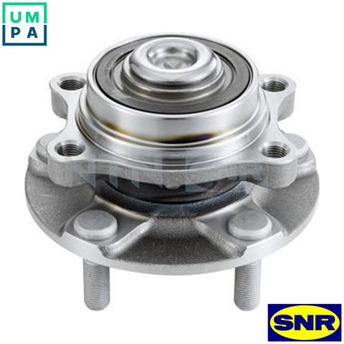 Wheel bearing kit r168 - kit, for