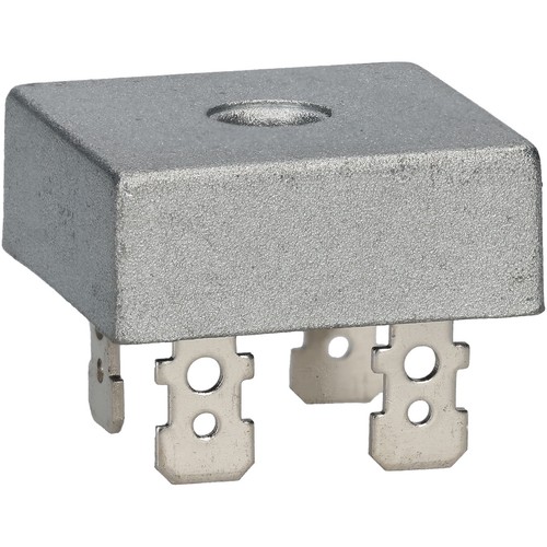 Components bridge rectifier - dc,