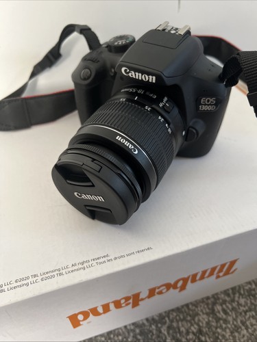 Canon eos 1300d digital slr - canon,