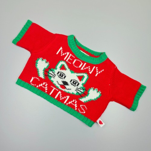 Build bear red - a,