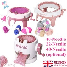 22/48 Needles Hand Knitting