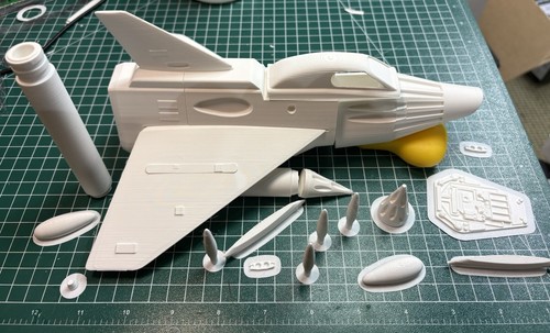 Gerry anderson shadow ufo - gerry,