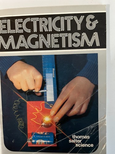 Electricity magnetism thomas - magnetism,