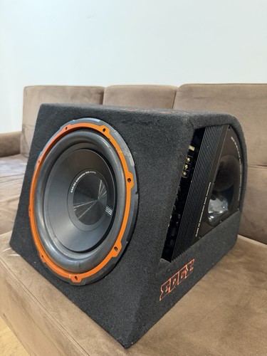 Edge edb12a 12 - 12", active