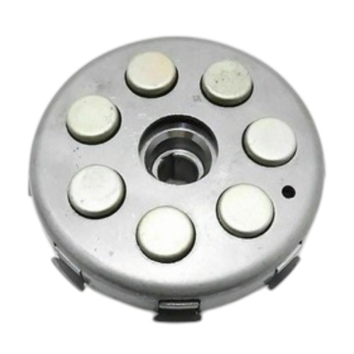 Clutch assembly teeth 7 - assembly, 23
