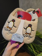 VIRAL Pingu Cream Borg