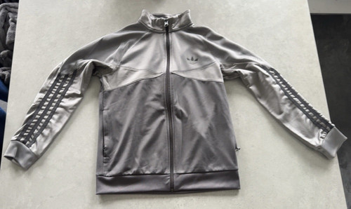 Adidas boys grey - adidas, zip