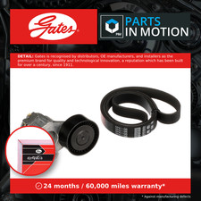 Drive Belt Kit fits RENAULT