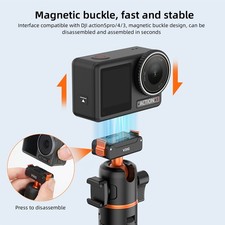For DJI OSMO Action 5 Pro 4 3