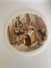 Vintage  cries of london plates