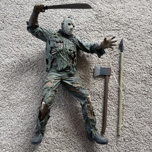 Neca friday the 13th part - neca,