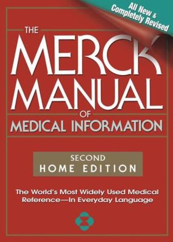 The merck manual medical - manual,