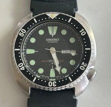 Vintage seiko turtle - vintage, 6309-7040